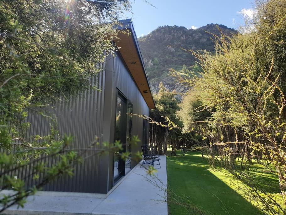 Villa Stylish Tranquil & Private 2 X Bikes Wanaka Exterior foto