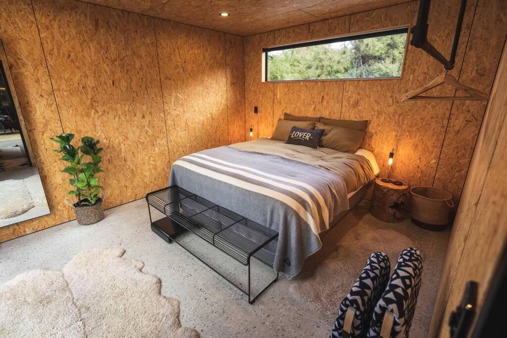 Villa Stylish Tranquil & Private 2 X Bikes Wanaka Exterior foto
