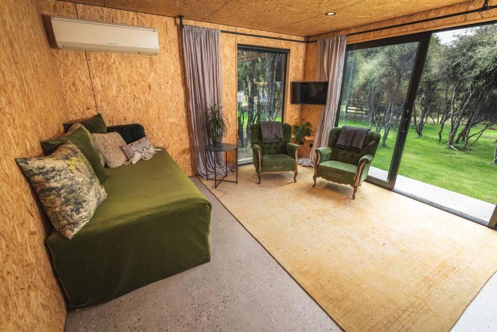 Villa Stylish Tranquil & Private 2 X Bikes Wanaka Exterior foto