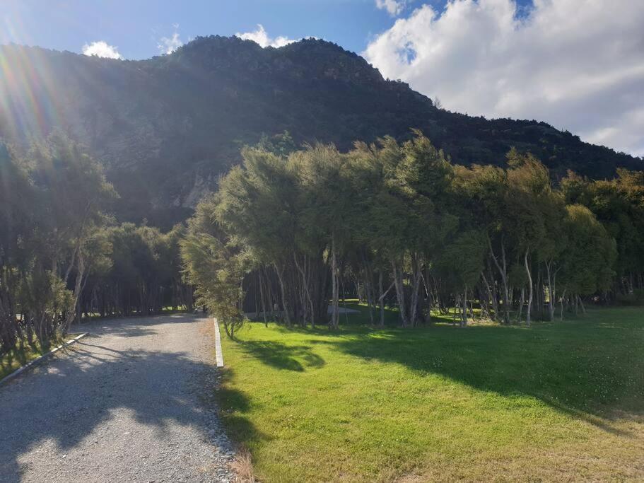 Villa Stylish Tranquil & Private 2 X Bikes Wanaka Exterior foto