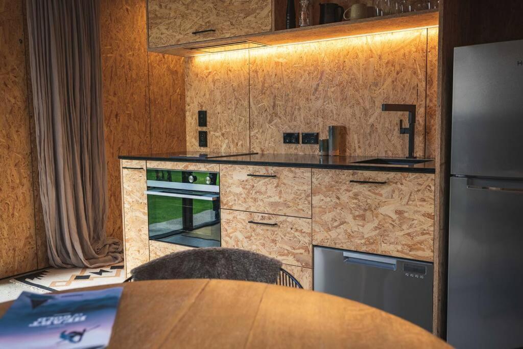 Villa Stylish Tranquil & Private 2 X Bikes Wanaka Exterior foto
